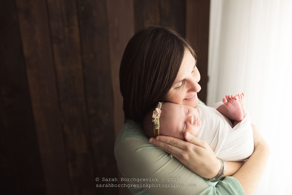 The Woodlands Newborn Photography