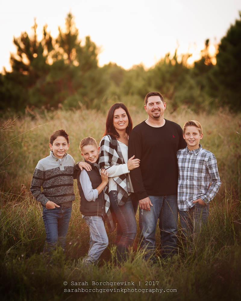 The Ultimate Family Portrait Poses Guide