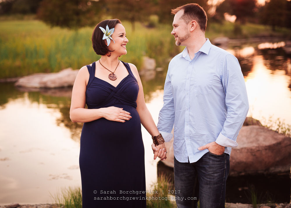 Affordable Maternity Photography Houston