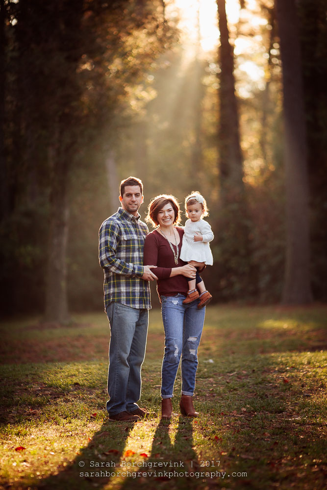 Cypress Family Photography