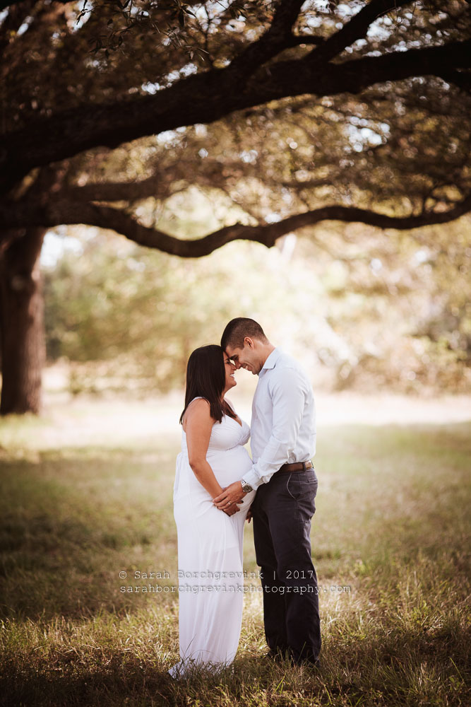 Couple Maternity Poses 