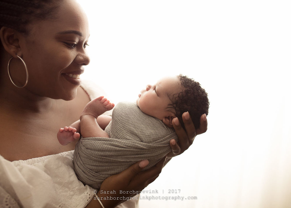 newborn photography ideas mom