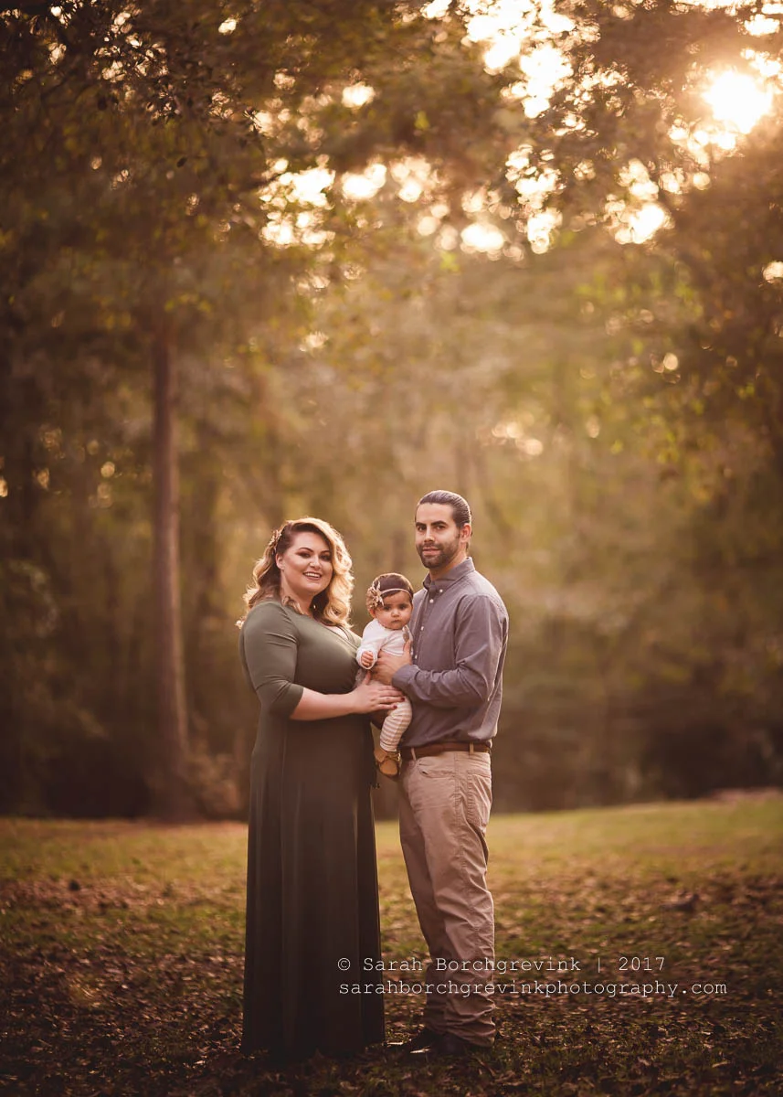 Where to Find the Perfect Dress | Slay During Winter Family Photos