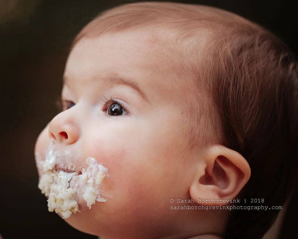 Cake Smash Smack Down | Must Have Photos for Baby's First Year