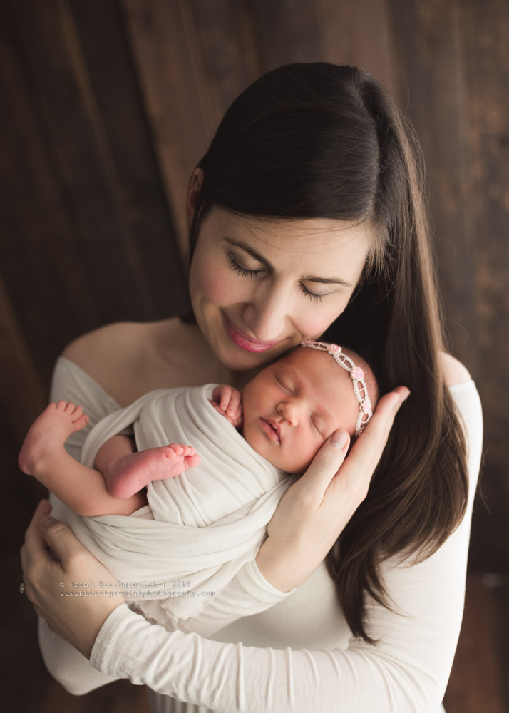 newborn baby photoshoot dress