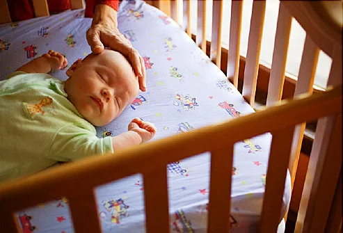 October is Infant Safe Sleep Awareness Month | Community Resources + Support