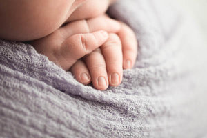 Up Close Macro Images Newborn Photography