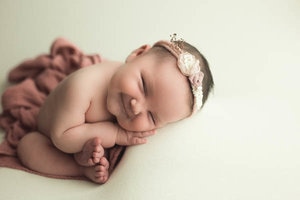 Newborn Accessories for Baby Girls