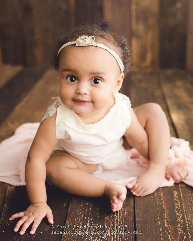Houston Baby Photographer