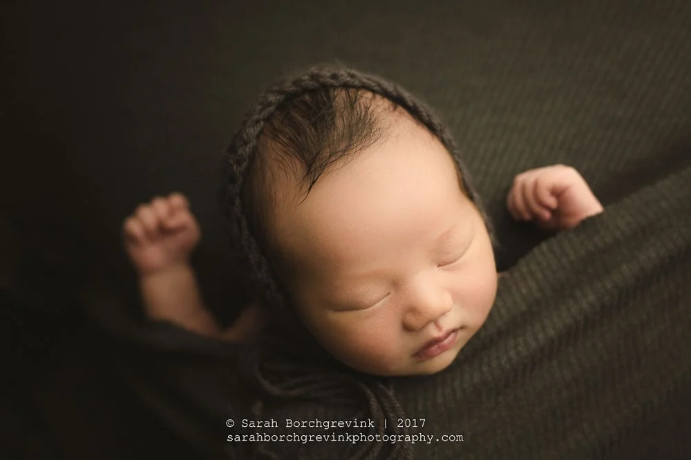 Newborn Photographer Houston