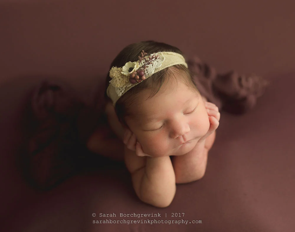 Sarah Borchgrevink | Houston Newborn Photographer