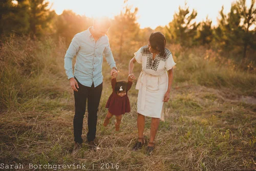 Houston Family Portraits