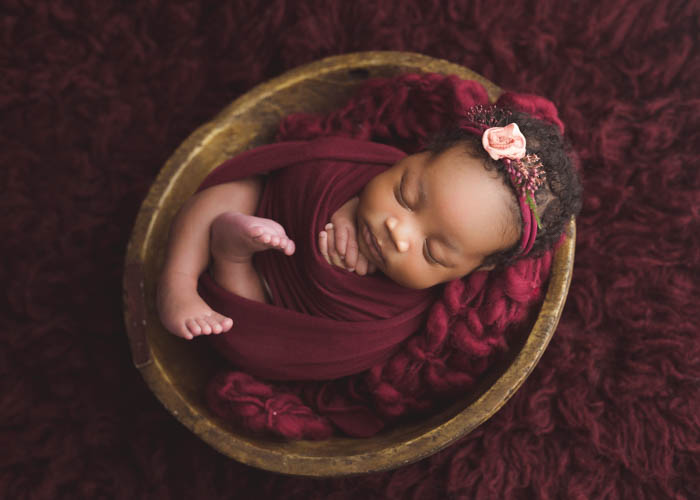 Best Houston Newborn Photography