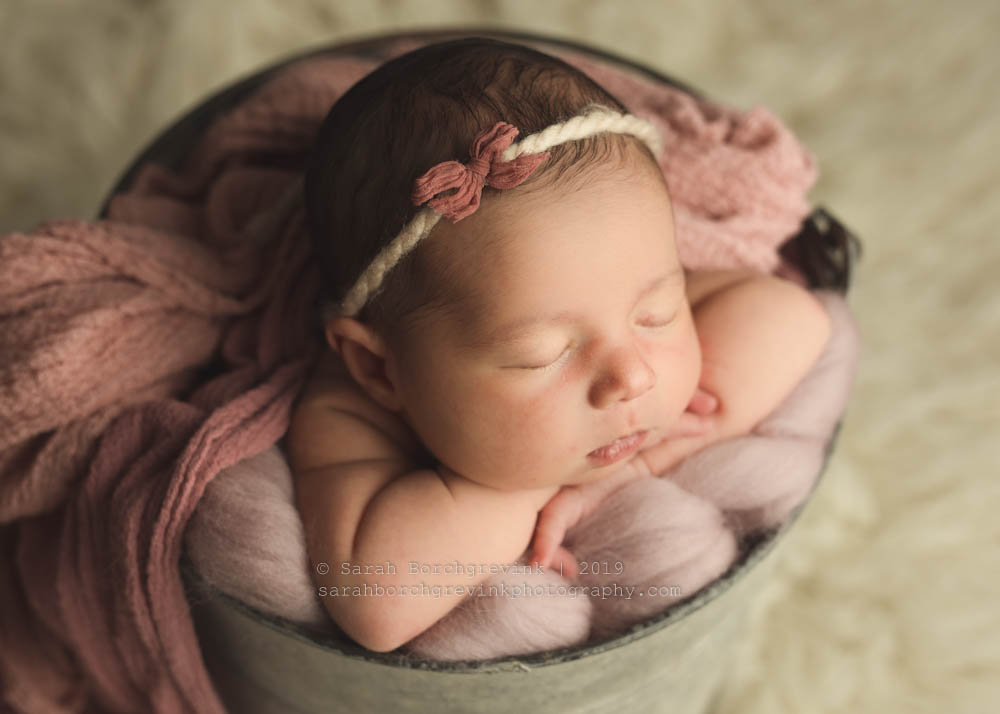 Newborn Photography Props