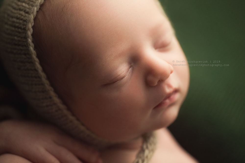 Spring TX Newborn Baby Photography