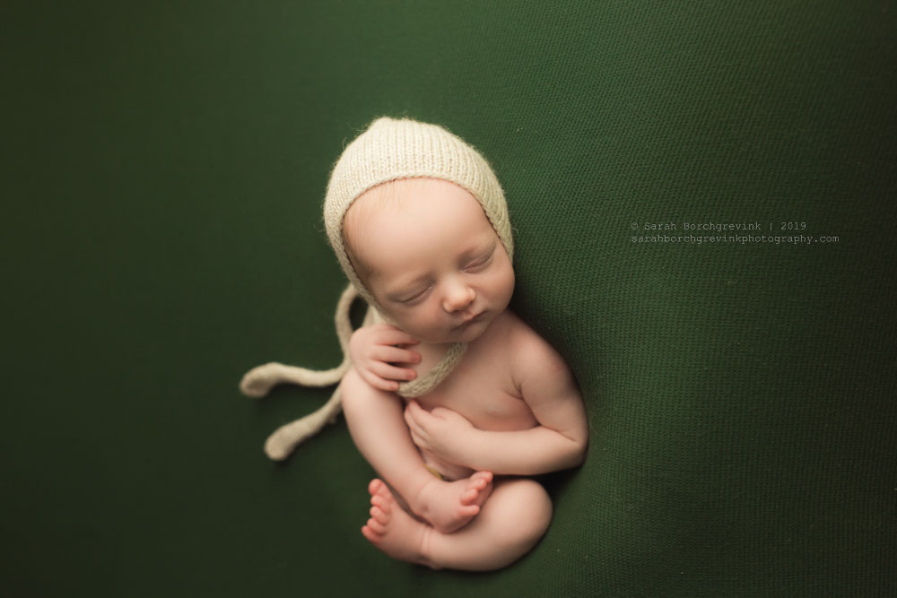 Newborn Photography in Cypress Texas