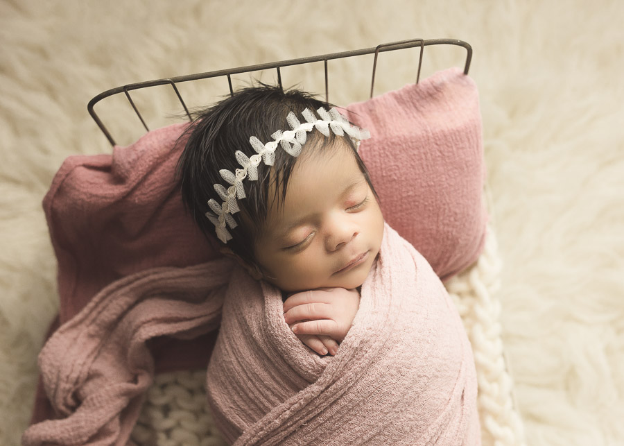 Cypress TX Newborn Portraits