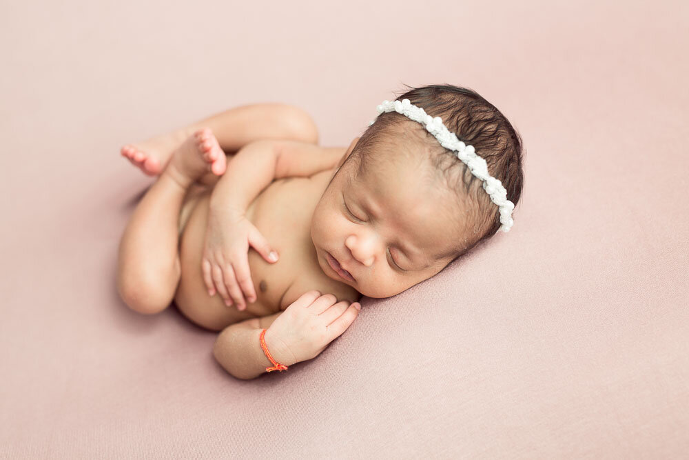 Infant Photography in Houston, Texas