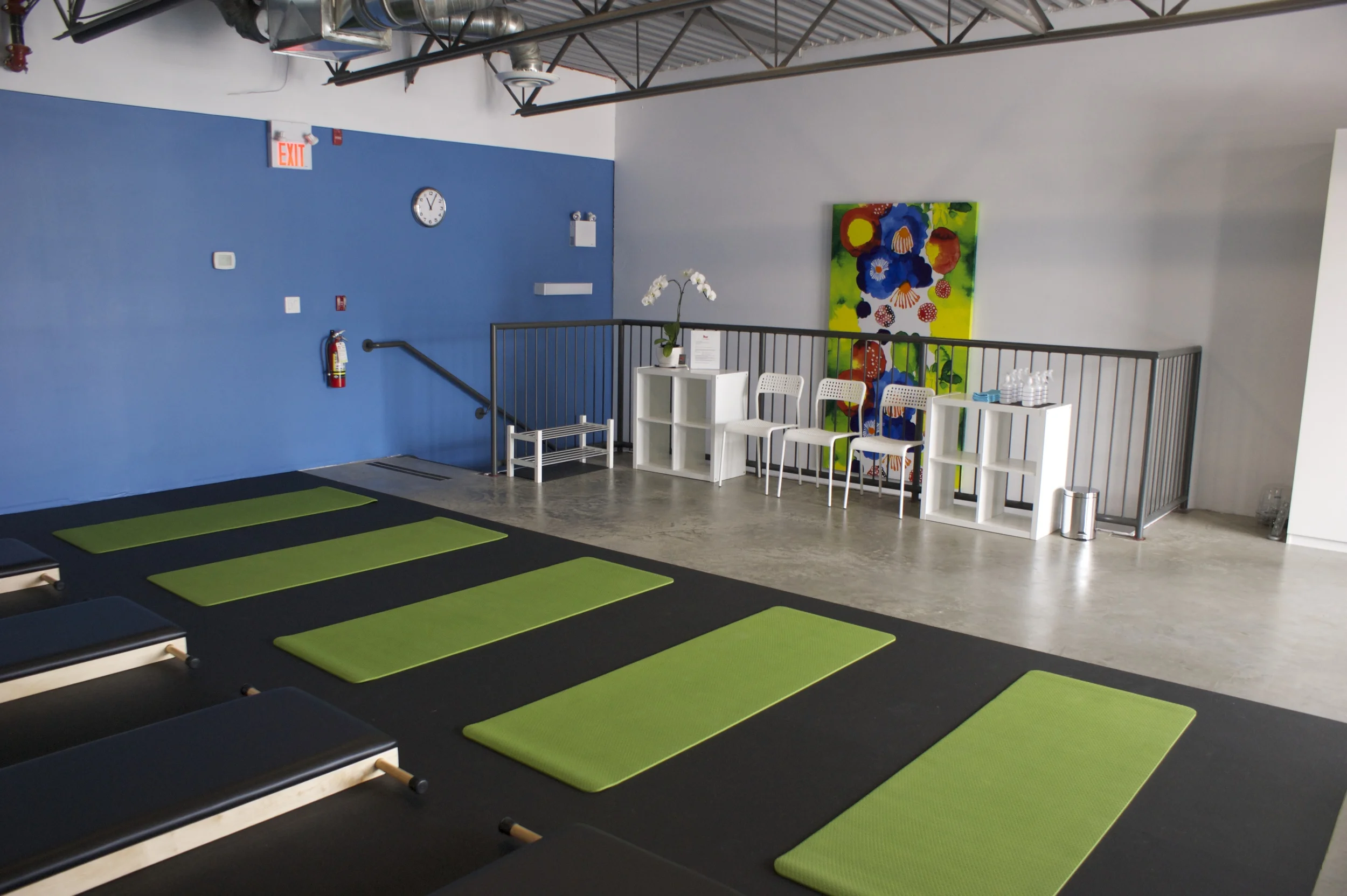 Distilled Pilates, North Vancouver