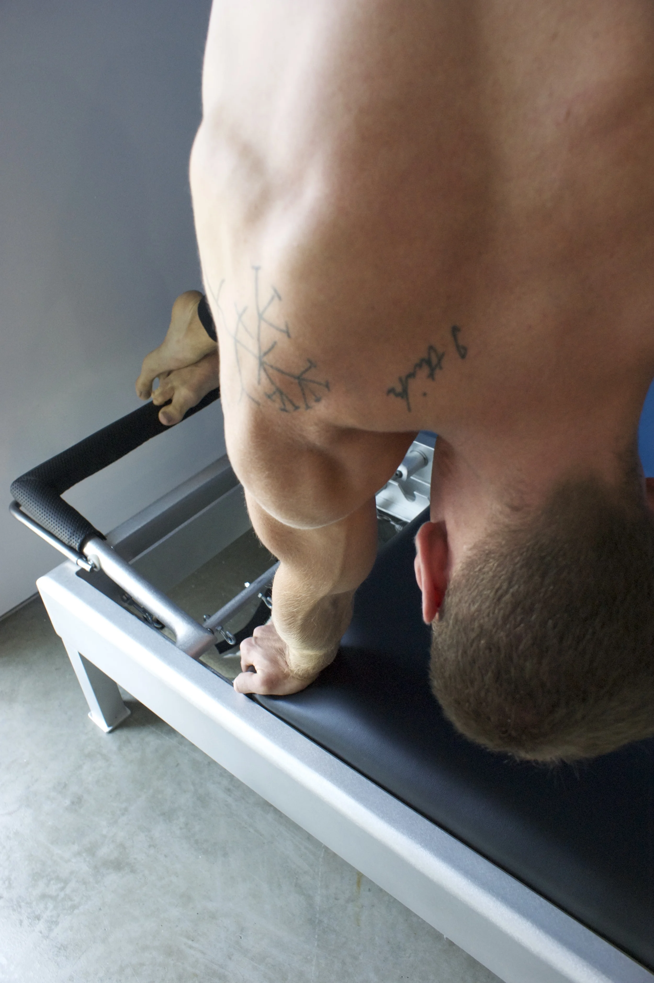 Snake - Distilled Pilates, North Vancouver