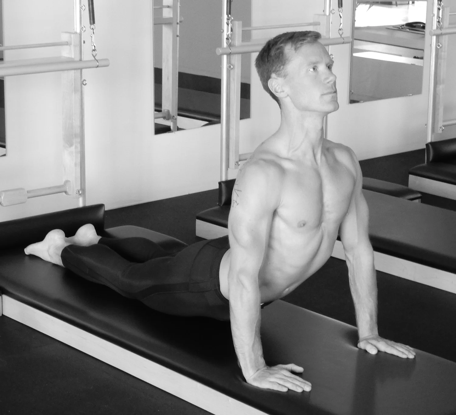 Swan - Distilled Pilates, North Vancouver