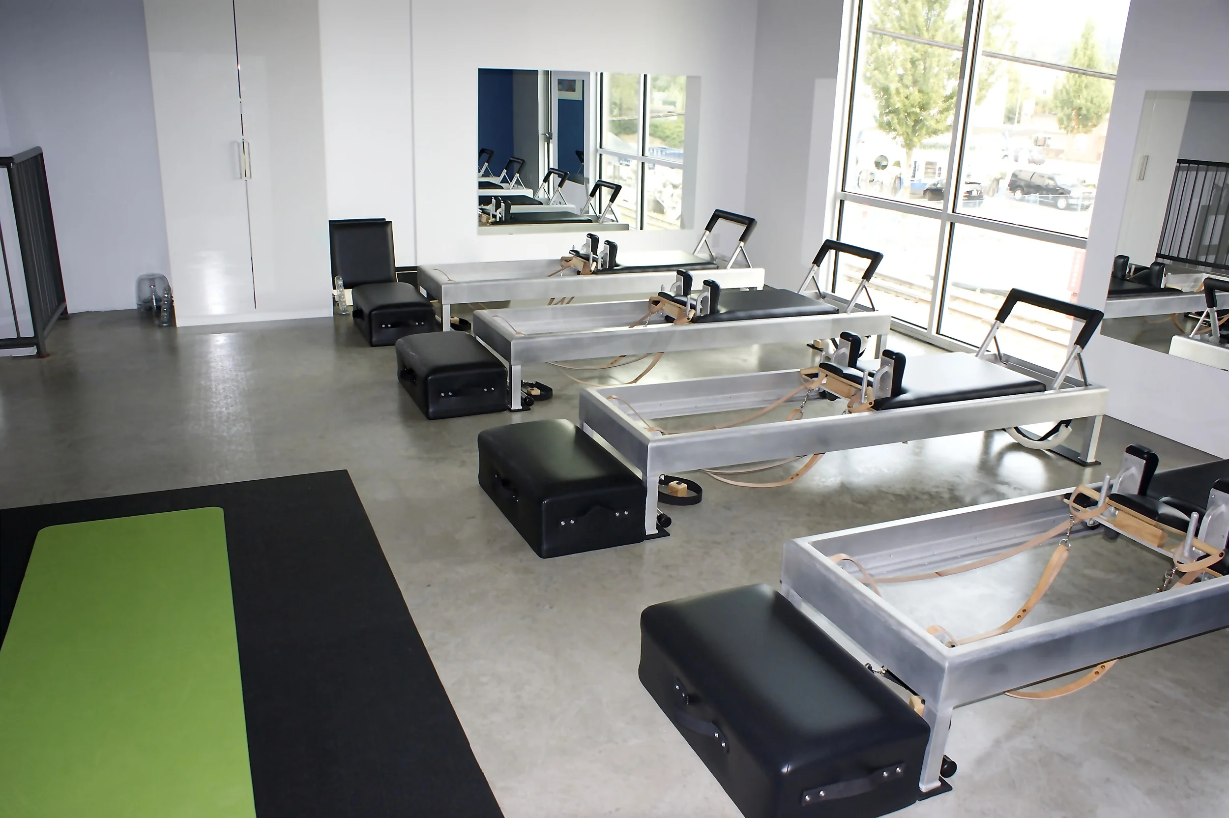Distilled Pilates, North Vancouver