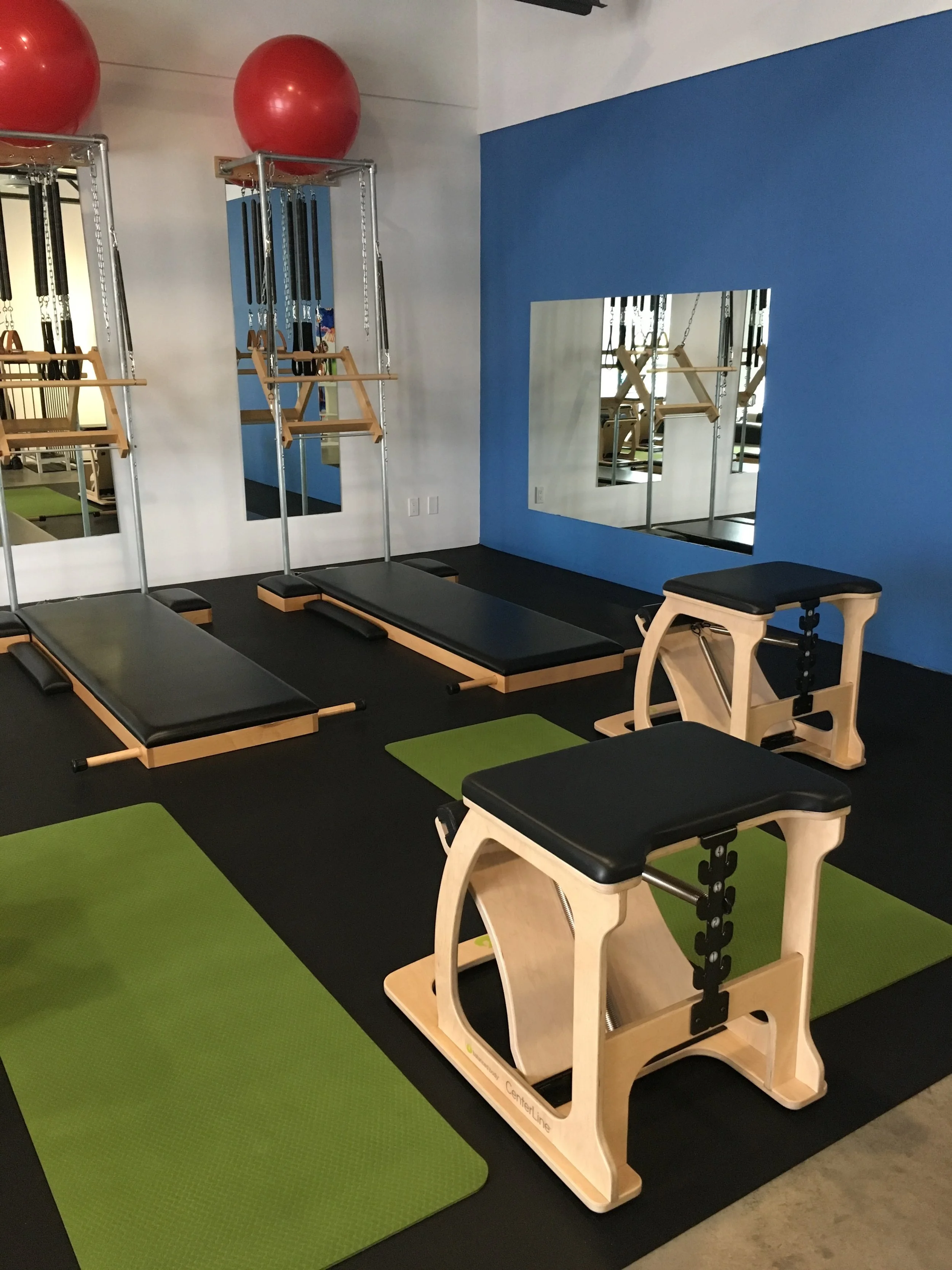 Distilled Pilates Studio