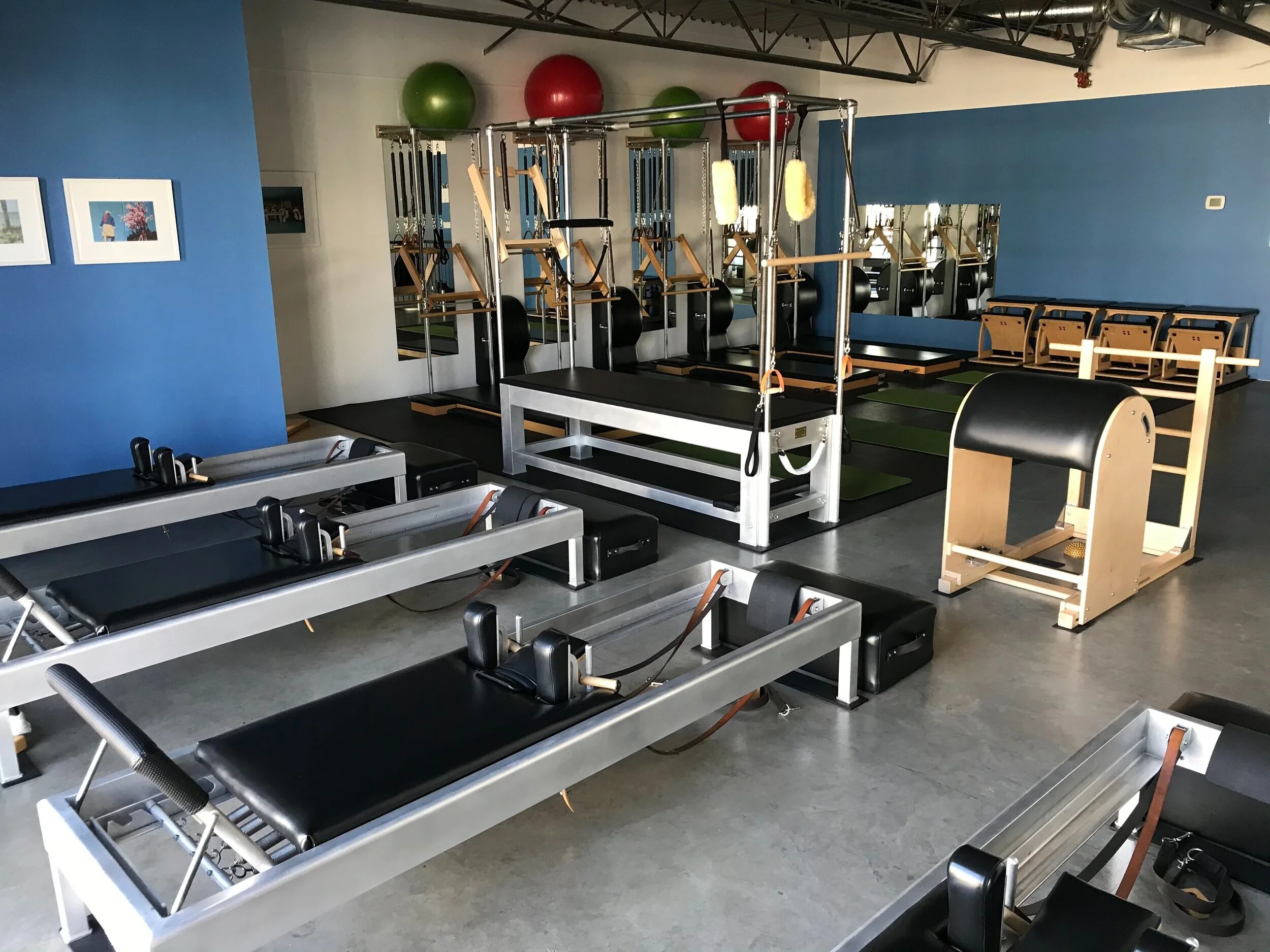 Distilled Pilates Studio