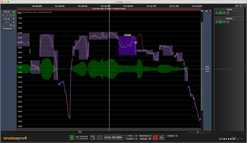 Synchro Arts Revoice Pro 4 Announced