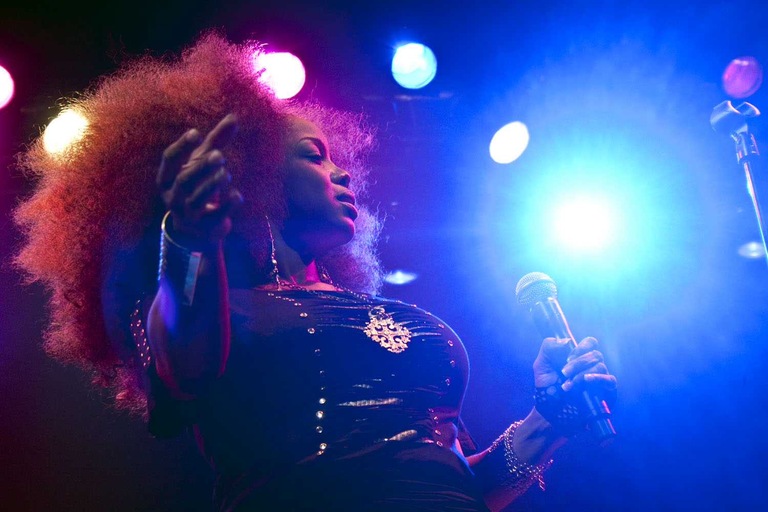 Leela James