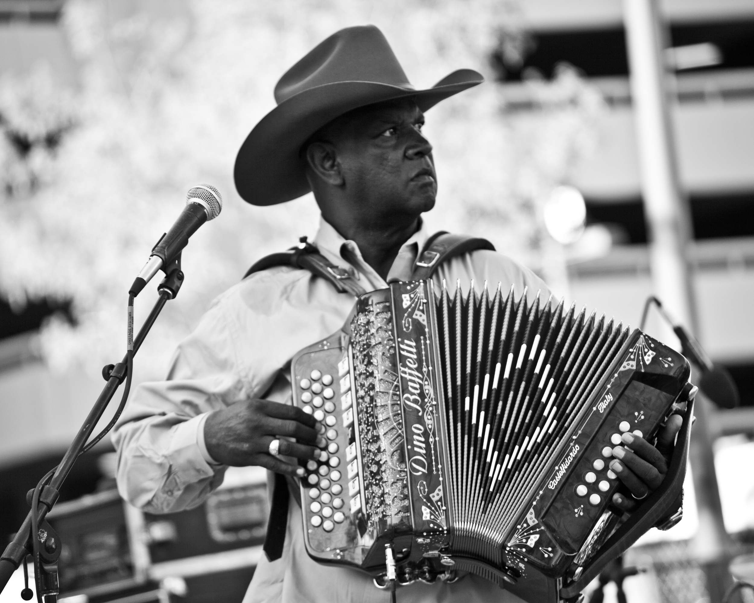 Jay-B and the Zydeco Posse