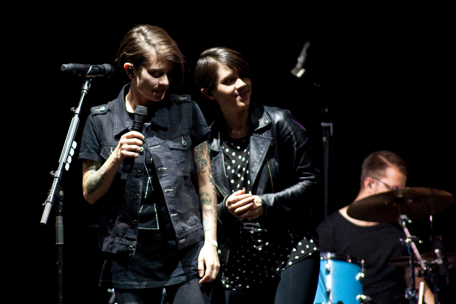 Tegan and Sara