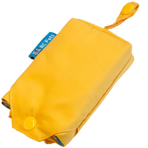 Sunshine RC Pet Products Packable Dog Rain Poncho X-Large
