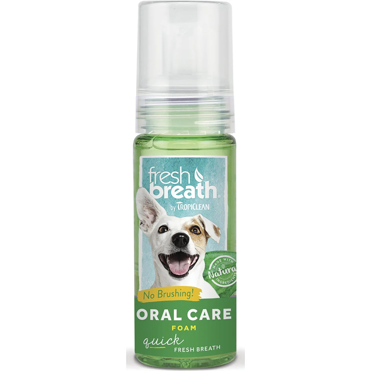 tropiclean oral care gel