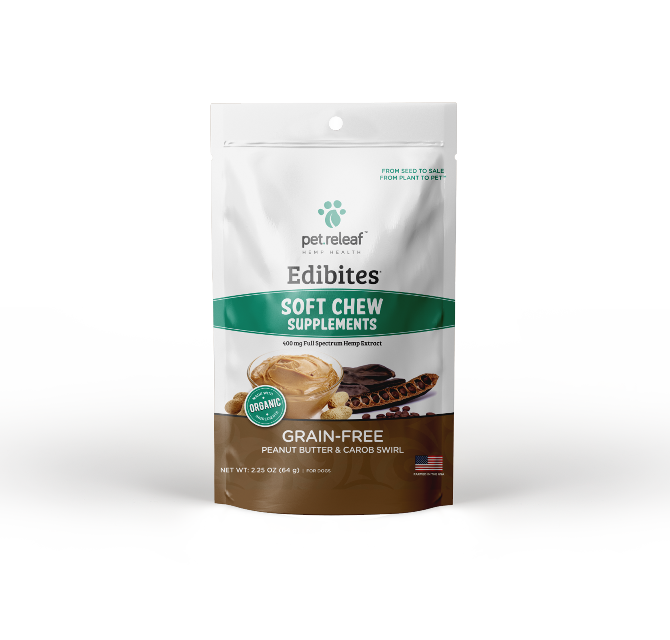 edibites soft chew supplements