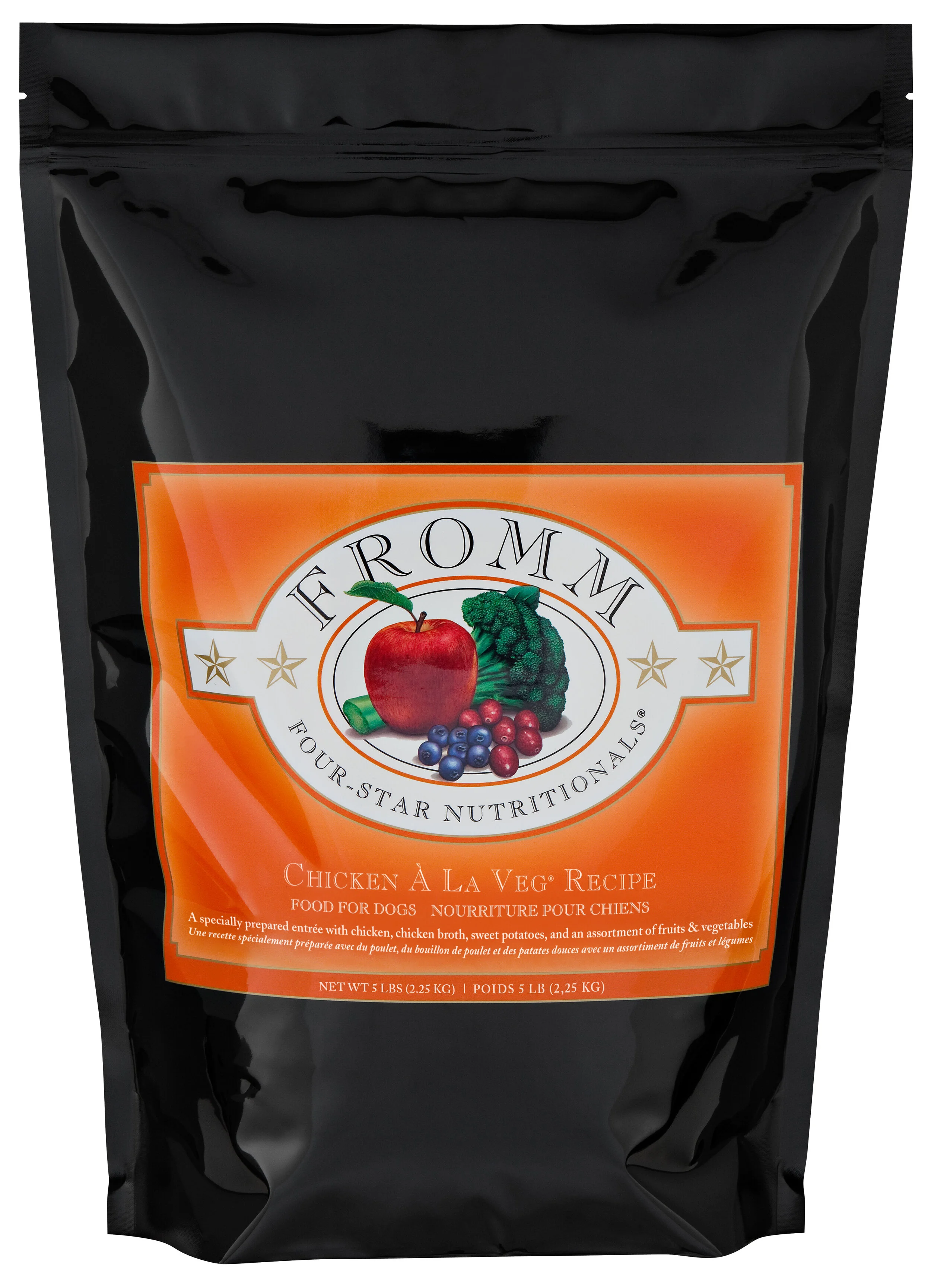 fromm chicken fromage