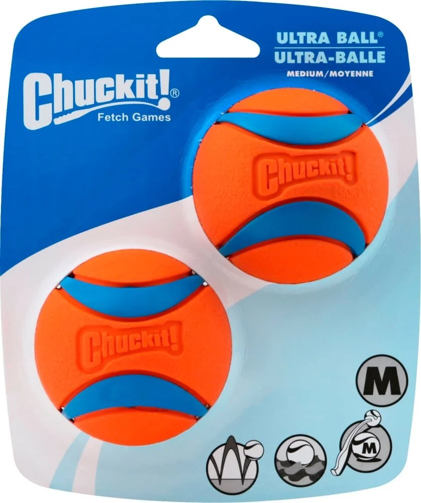 chuckit ultra ball