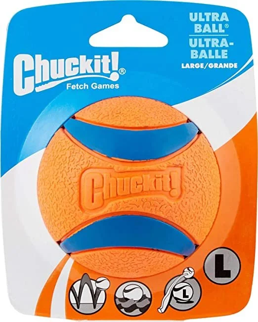 ultra ball chuckit