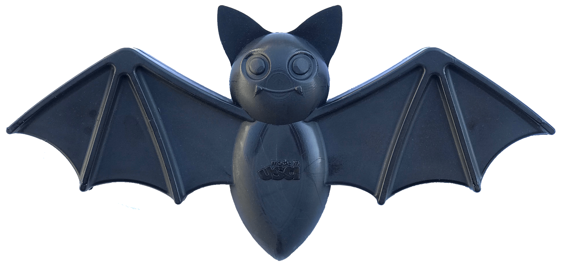 bat dog toy