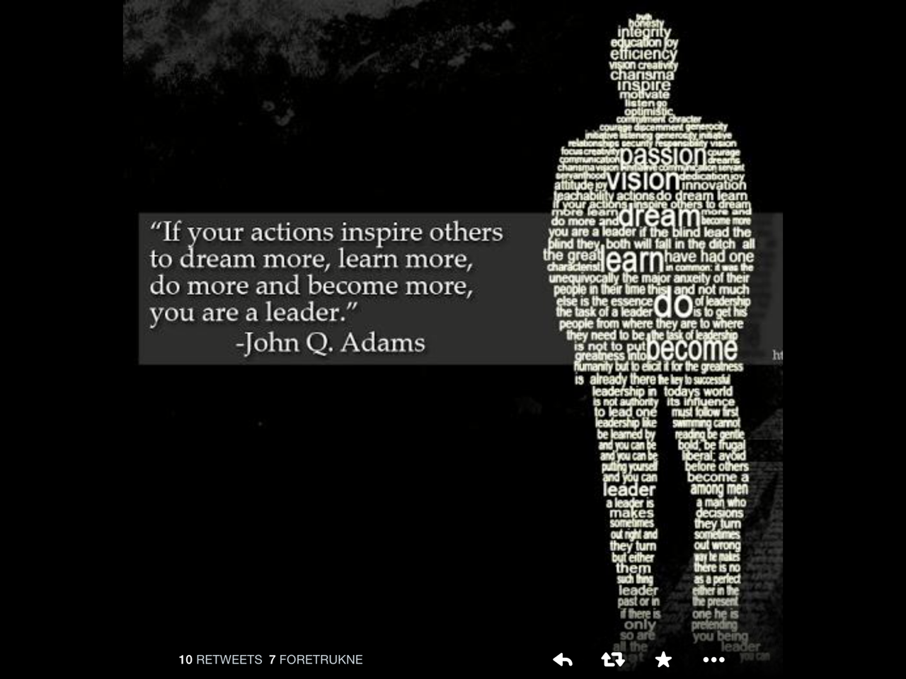 Do you work to live - or......