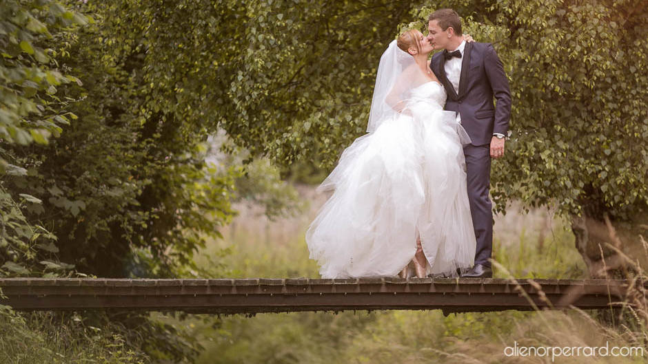 mariage bohème champêtre