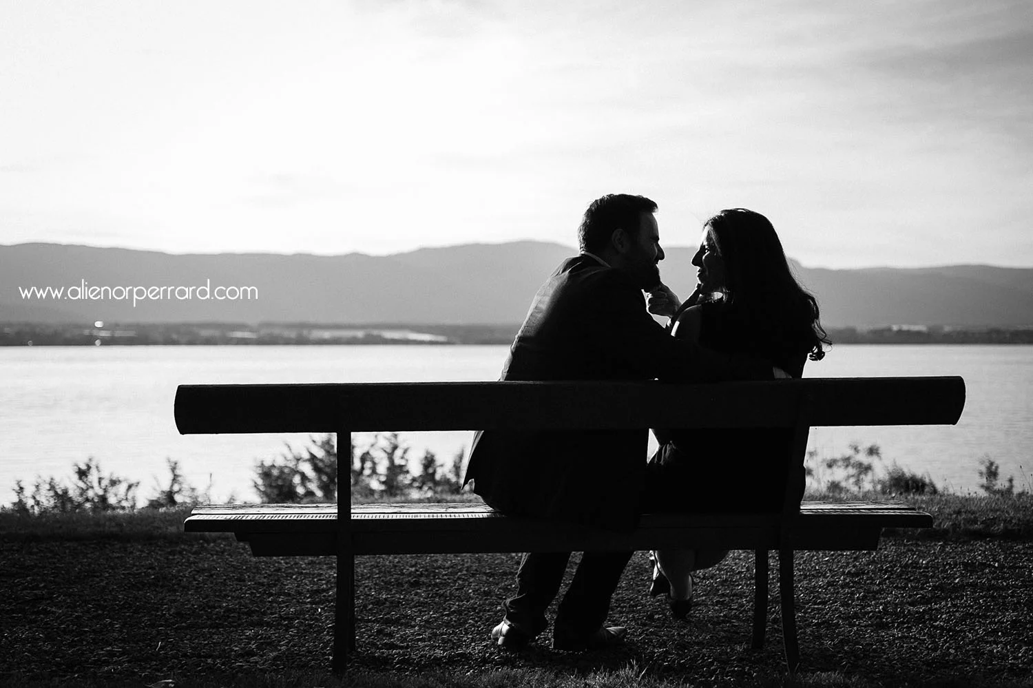 La séance couple de L&B à l'occasion de la grossesse de L.