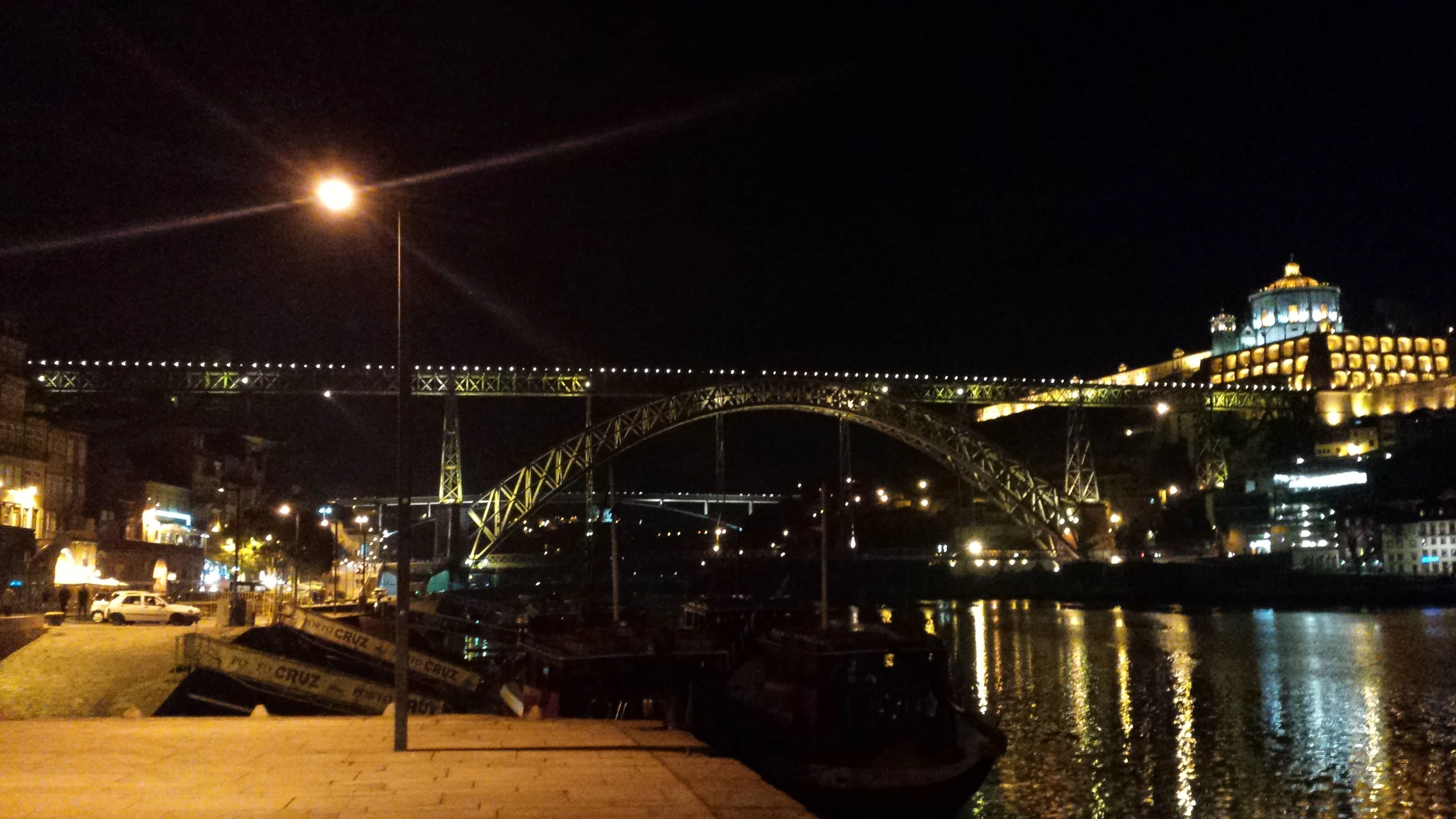 Le Pont Luis I