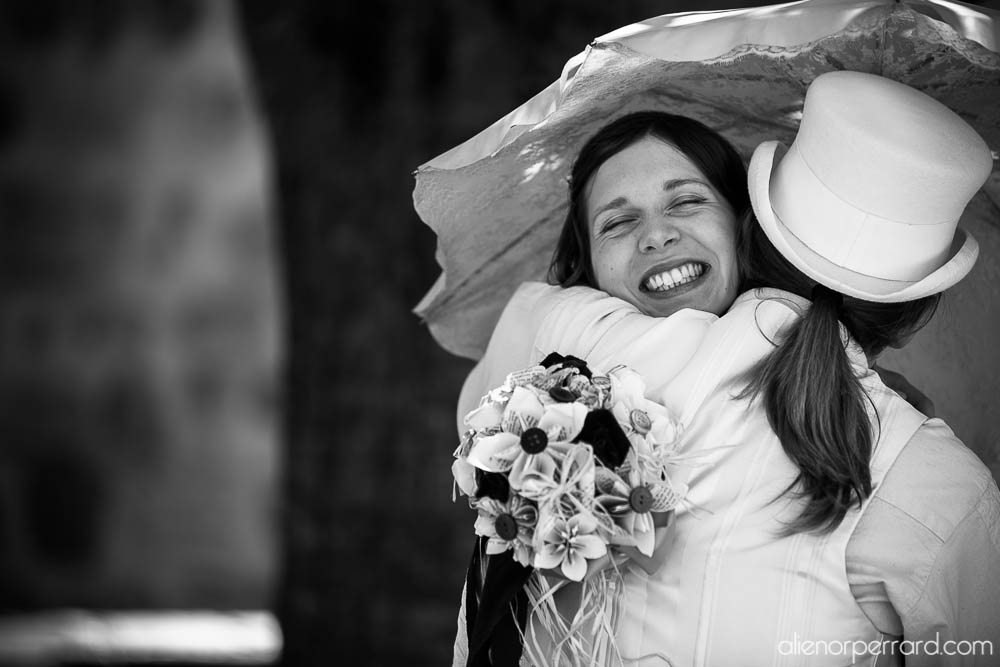 mariage original lyon