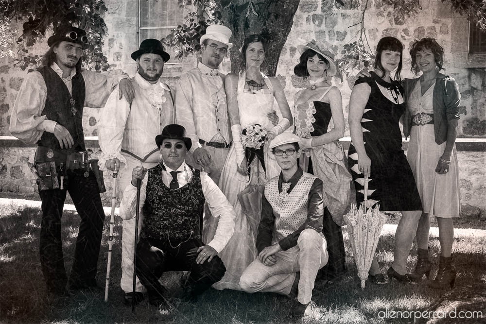 mariage original lyon