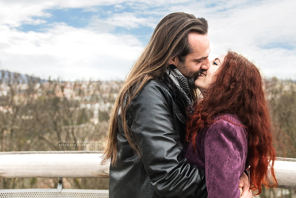 photo couple lyon
