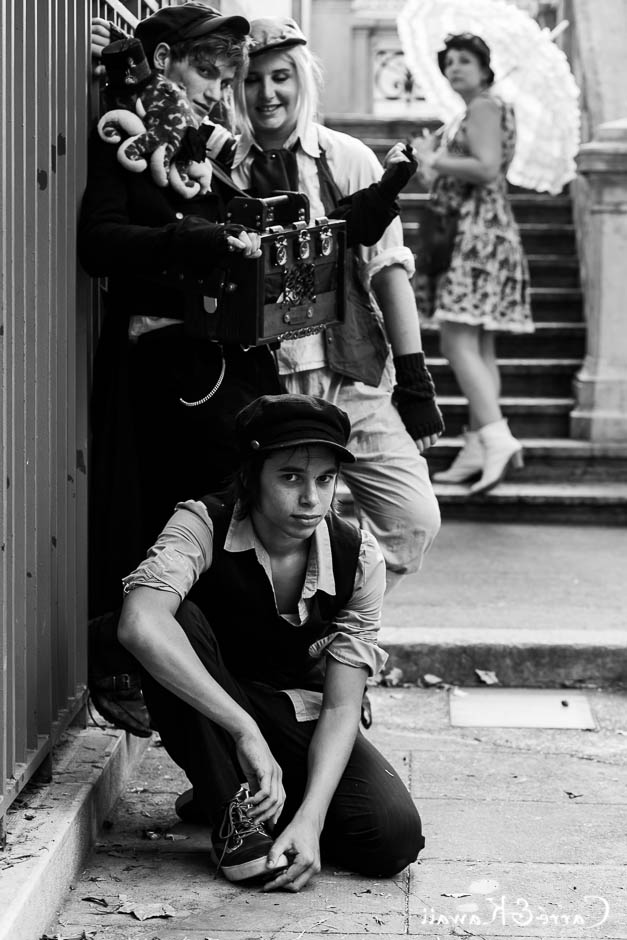 photographe original