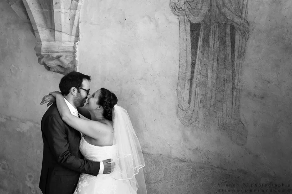 Photo pour mariage de Clémence &amp; Benjamin