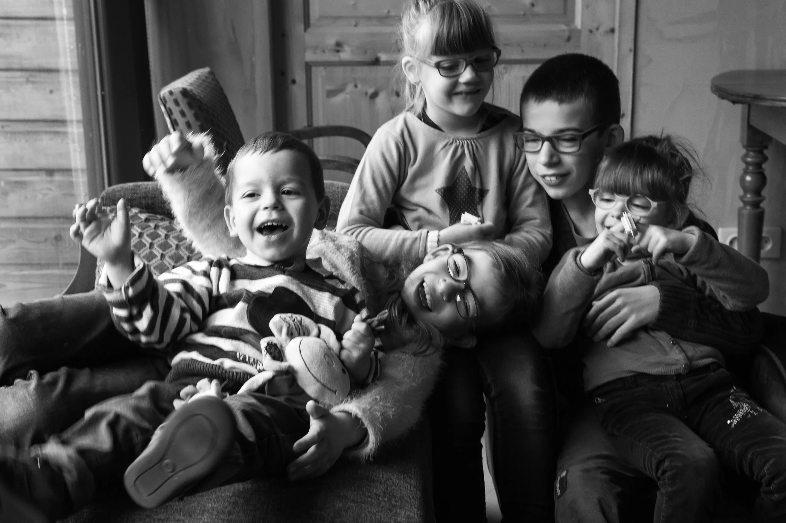 lovely family