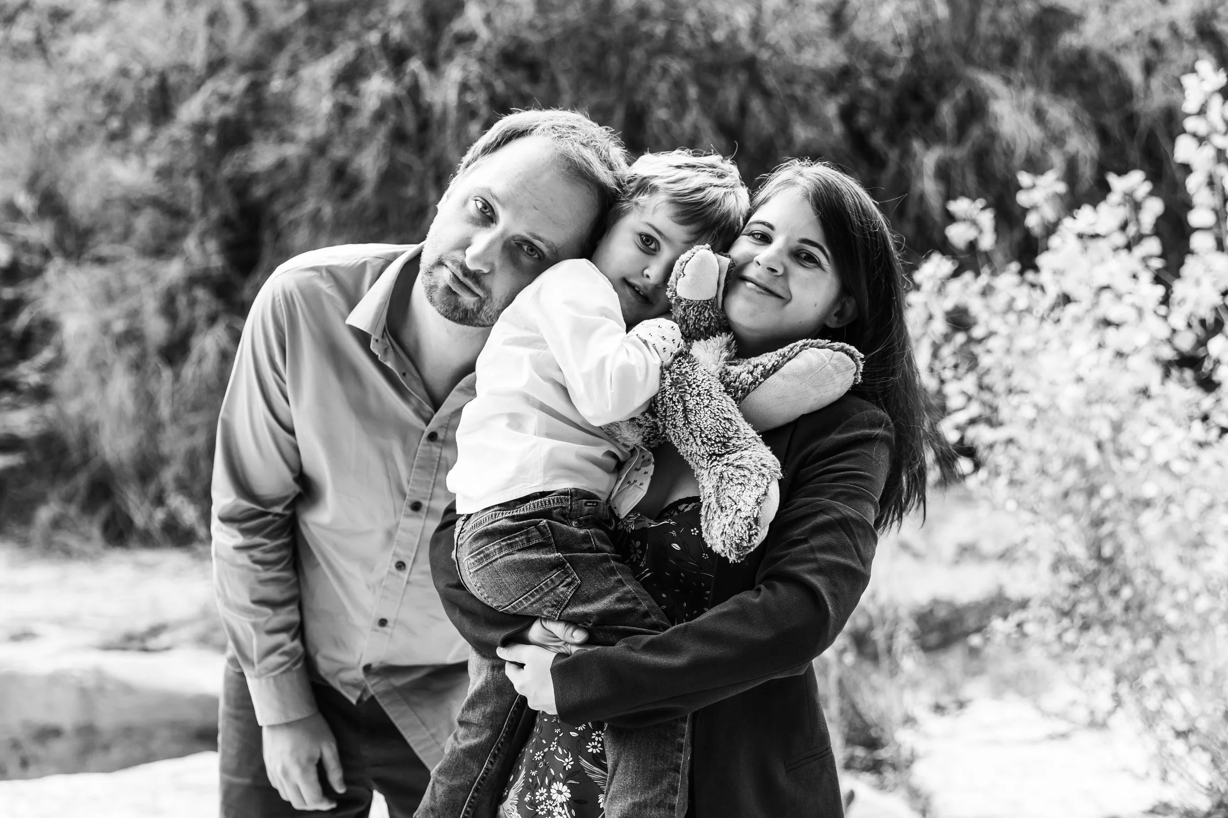 shooting famille